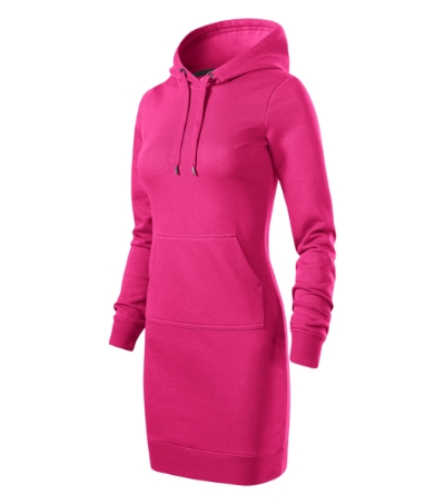 Ruha női - Snap-bíborszín Ruha női - Snap-bíborszín