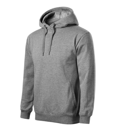 Felső férfi - Moon-sötétszürke melírozott Felső férfi - Moon-sötétszürke melírozott