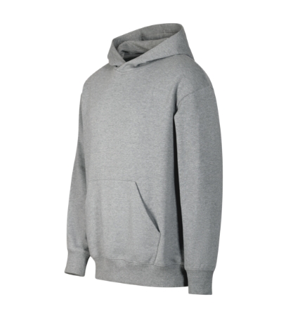 Felső unisex - Chill-sötétszürke melírozott Felső unisex - Chill-sötétszürke melírozott