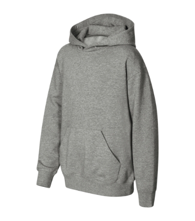 Felső gyerek - Chill-sötétszürke melírozott Felső gyerek - Chill-sötétszürke melírozott