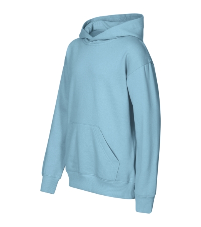 Felső gyerek - Chill-égszínkék Felső gyerek - Chill-égszínkék