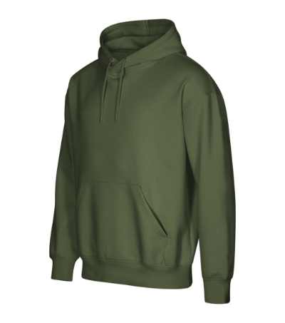 Felső unisex - Cloud (GOTS)-khaki Felső unisex - Cloud (GOTS)-khaki