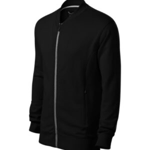 Felső férfi - Bomber-fekete