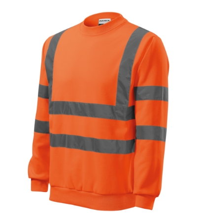 Felső unisex - HV Essential-fluoreszkáló narancssárga Felső unisex - HV Essential-fluoreszkáló narancssárga