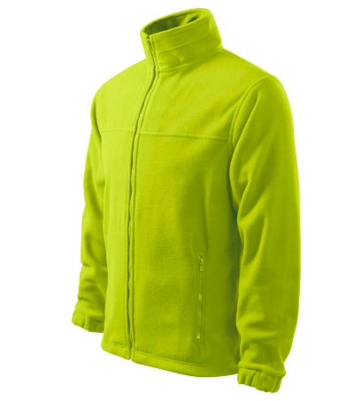 Polár férfi - Jacket-lime Polár férfi - Jacket-lime