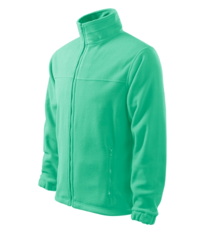 Polár férfi - Jacket-menta Polár férfi - Jacket-menta