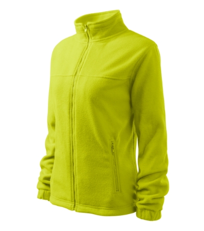 Polár női - Jacket-lime Polár női - Jacket-lime