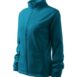 Polár női - Jacket-petrol kék