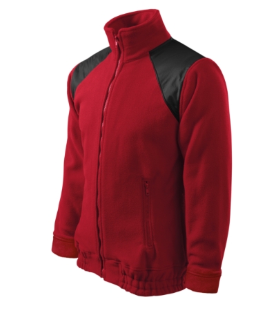 Polár unisex - Jacket Hi-Q-marlboro piros Polár unisex - Jacket Hi-Q-marlboro piros