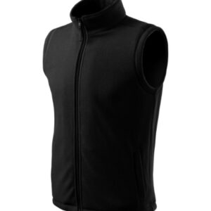 Polár mellény unisex – Next-fekete Polár mellény unisex - Next-fekete