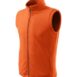 Polár mellény unisex - Next-narancssárga