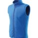 Polár mellény unisex - Next-azúrkék