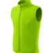 Polár mellény unisex - Next-lime
