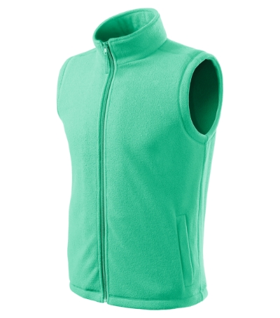 Polár mellény unisex - Next-menta Polár mellény unisex - Next-menta