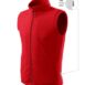 Polár mellény unisex - Next-piros 07 (brand label)
