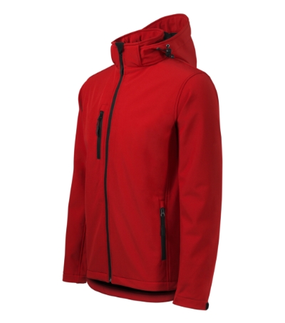 Softshell kabát férfi - Performance-piros Softshell kabát férfi - Performance-piros