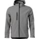 Softshell kabát férfi - Performance-sötétszürke melírozott