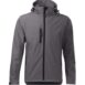 Softshell kabát férfi - Performance-acélszürke