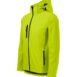 Softshell kabát férfi - Performance-lime