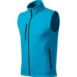 Polár mellény unisex - Exit-türkiz