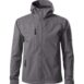 Softshell kabát férfi - Nano-acélszürke