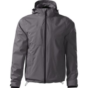 Jacket férfi - Pacific 3 in 1-acélszürke