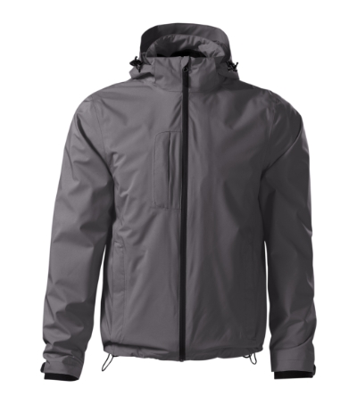 Jacket férfi - Pacific 3 in 1-acélszürke Jacket férfi - Pacific 3 in 1-acélszürke