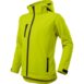 Softshell kabát gyerek - Performance-lime