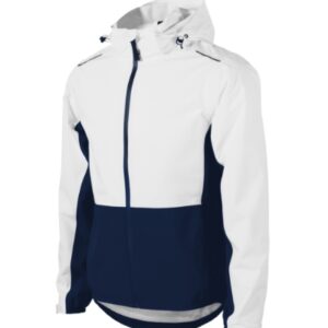 Jacket férfi - Rainbow-fehér