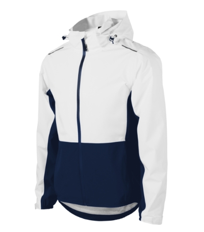 Jacket férfi - Rainbow-fehér