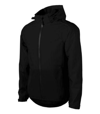 Jacket férfi - Rainbow-fekete Jacket férfi - Rainbow-fekete