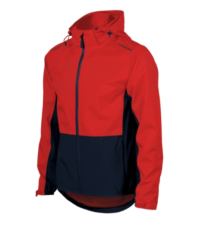 Jacket férfi - Rainbow-piros Jacket férfi - Rainbow-piros