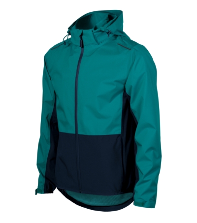 Jacket férfi - Rainbow-smaragdzöld Jacket férfi - Rainbow-smaragdzöld