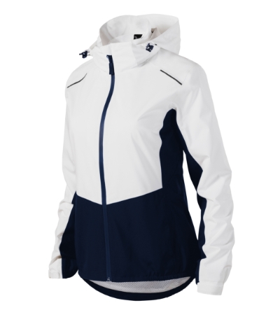 Jacket női - Rainbow-fehér