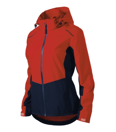 Jacket női - Rainbow-piros Jacket női - Rainbow-piros