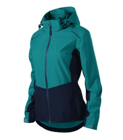 Jacket női - Rainbow-smaragdzöld Jacket női - Rainbow-smaragdzöld