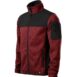 Softshell kabát férfi - Casual-knit marlboro red