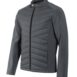Hibrid kabát férfi - Cross-light anthracite