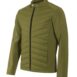 Hibrid kabát férfi - Cross-avokádózöld