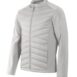 Hibrid kabát férfi - Cross-ezüstszürke