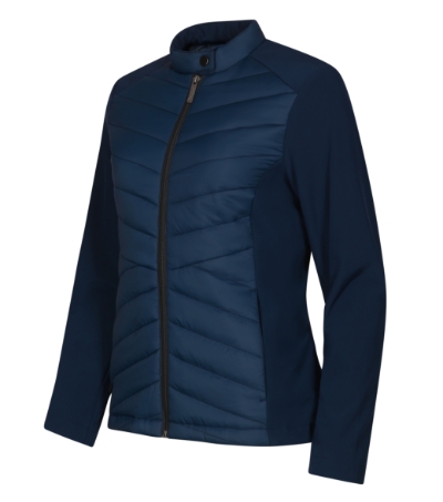 Hibrid kabát női - Cross-tengerészkék Hibrid kabát női - Cross-tengerészkék