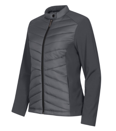 Hibrid kabát női - Cross-light anthracite Hibrid kabát női - Cross-light anthracite