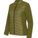 Hibrid kabát női - Cross-avokádózöld