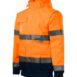 Jacket unisex - HV Guard 4 in 1-fluoreszkáló narancssárga