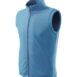 Polár mellény unisex - Next-azúrkék