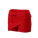 Szoknya női - Two in one-piros