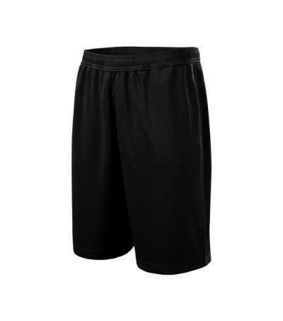 Rövidnadrág férfi - Miles-fekete Rövidnadrág férfi - Miles-fekete