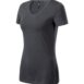 Póló női - Action V-neck-light anthracite