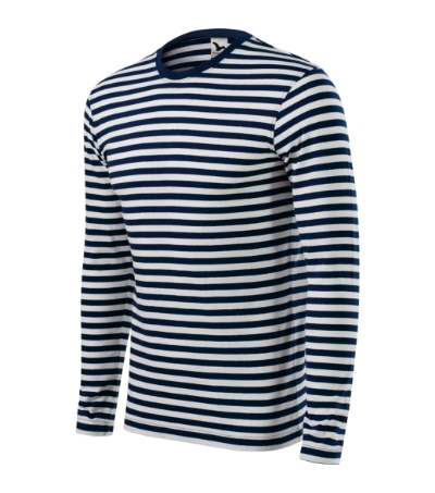 Póló unisex - Sailor LS-tengerészkék Póló unisex - Sailor LS-tengerészkék