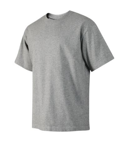 Póló unisex - Stage-sötétszürke melírozott Póló unisex - Stage-sötétszürke melírozott